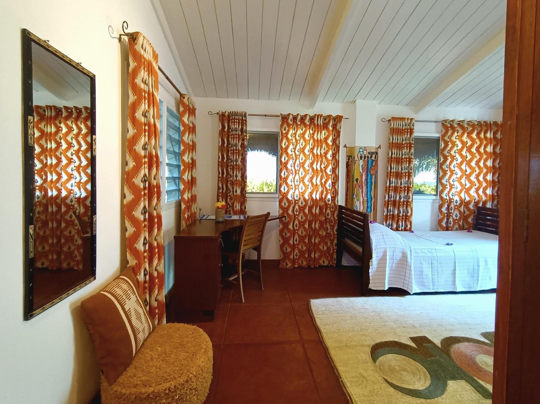 Вилла Madirokely House Nosy Be Амбатолоака Экстерьер фото